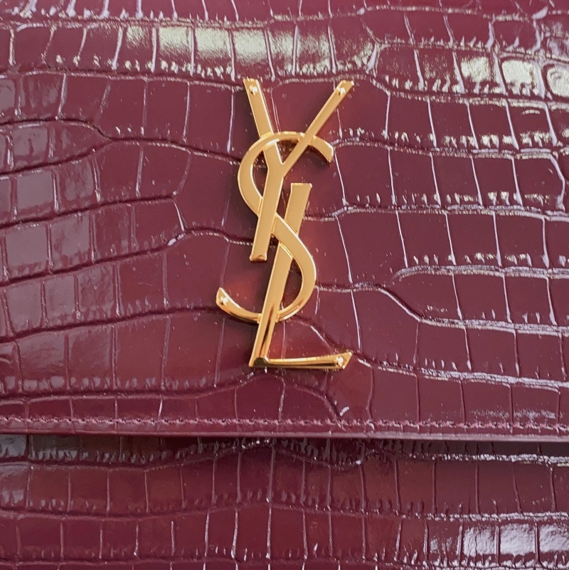 YSL Satchel Bags